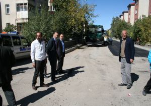 Aziziye'de denetim başarısı